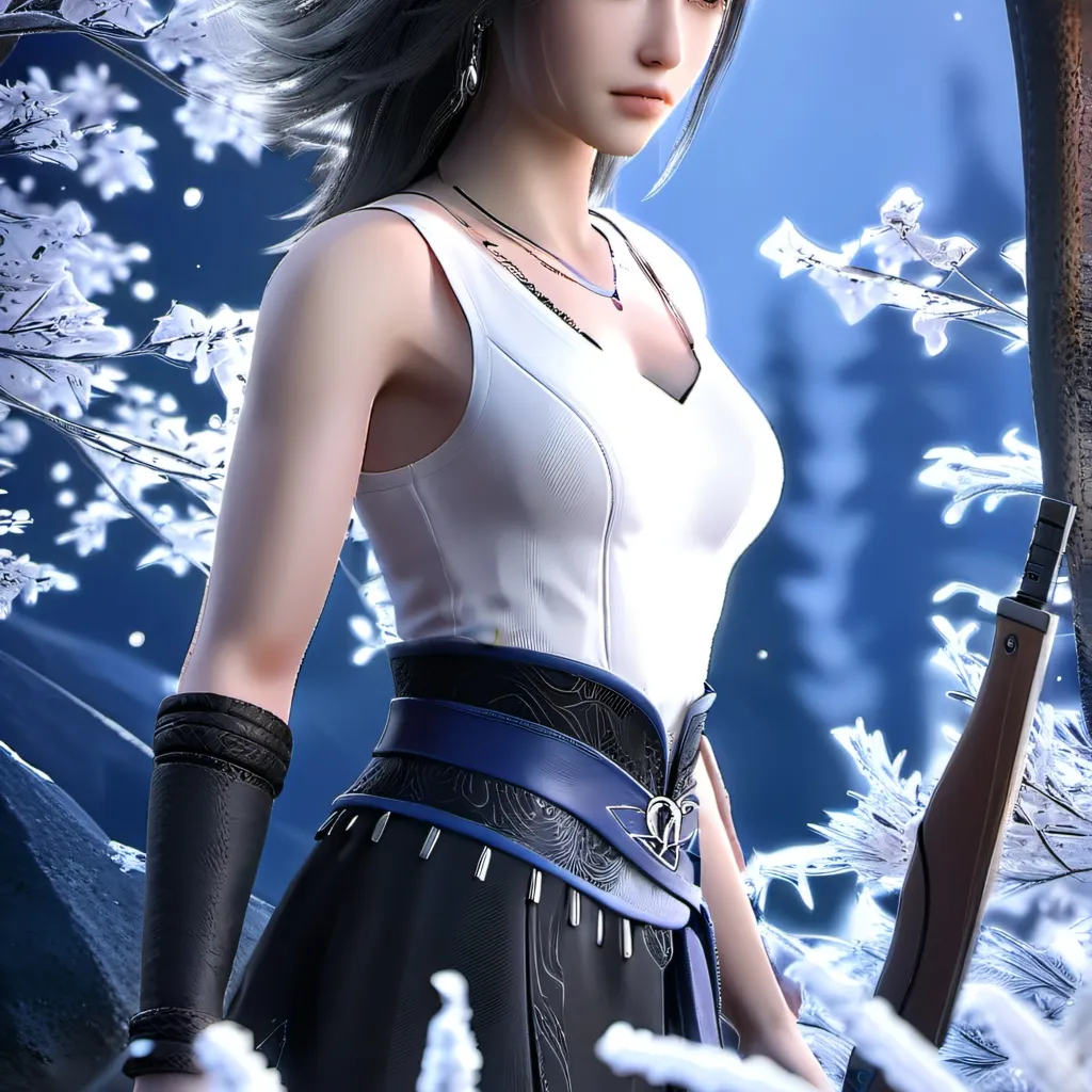 chat with ai character: yamileth