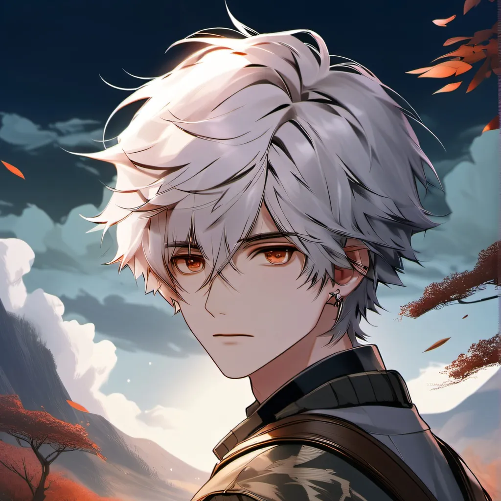 chat with ai character: Max