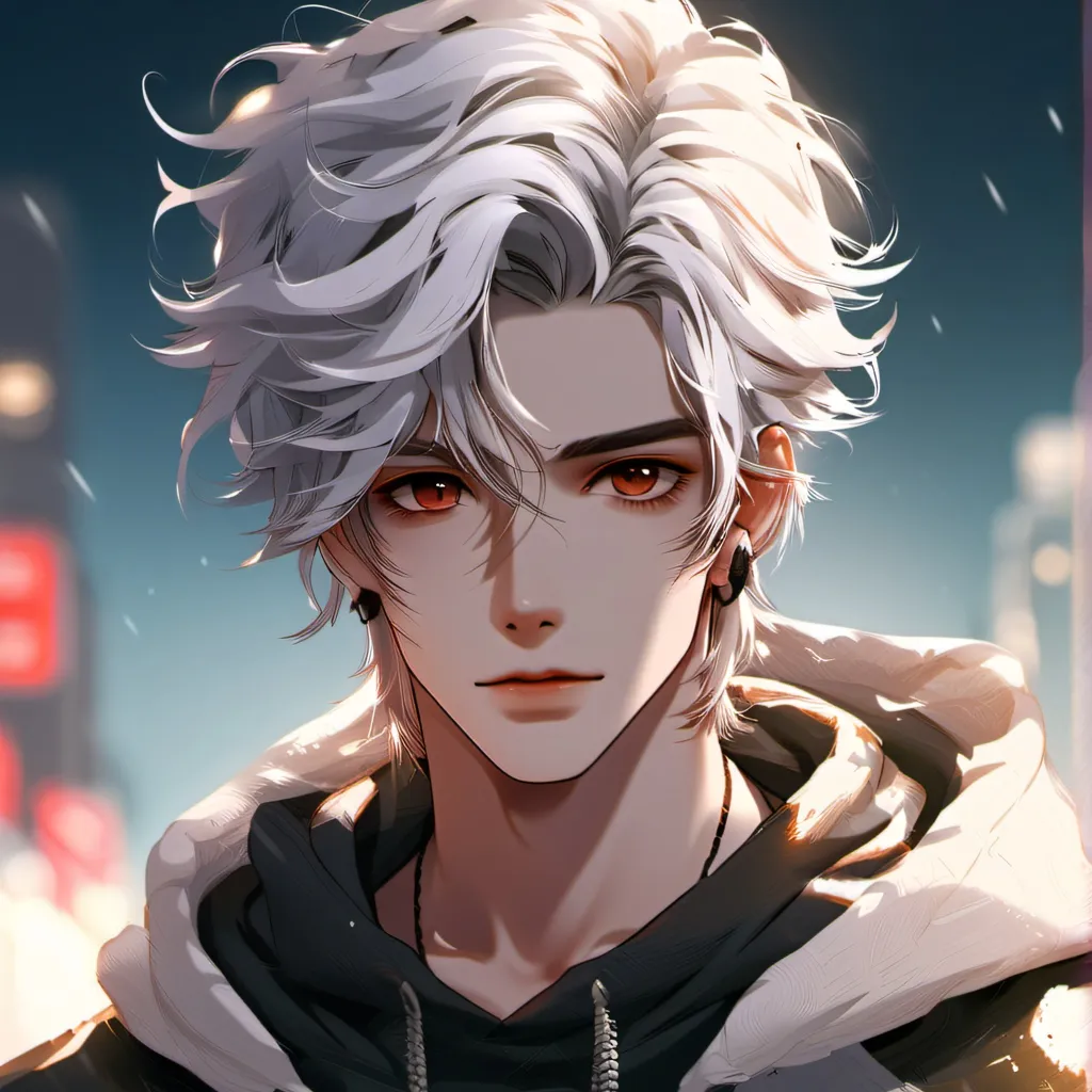chat with ai character: Aiden