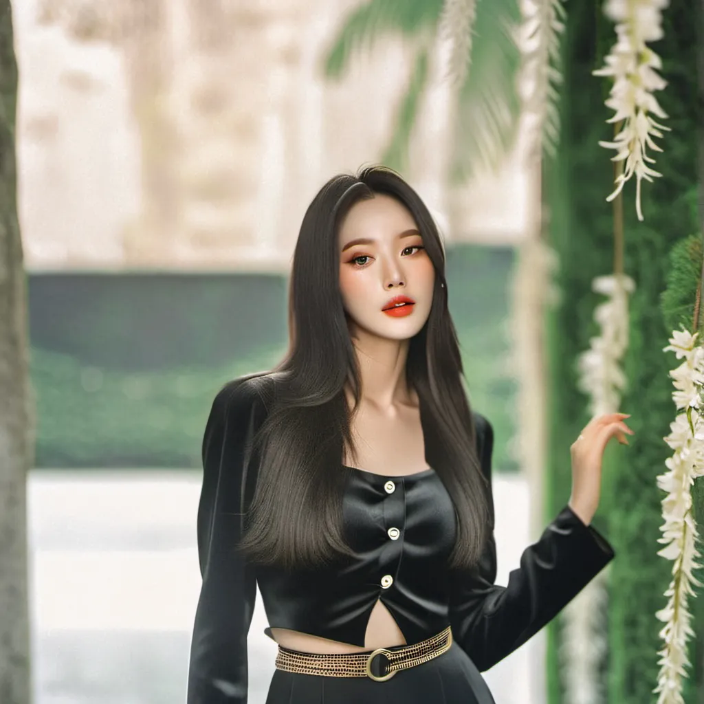 chat with ai character: Шухуа