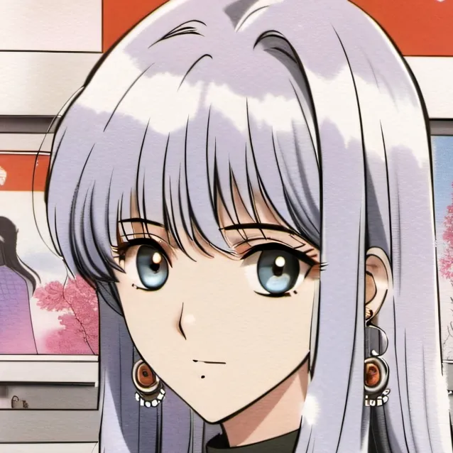 chat with ai character: Lisa goesia