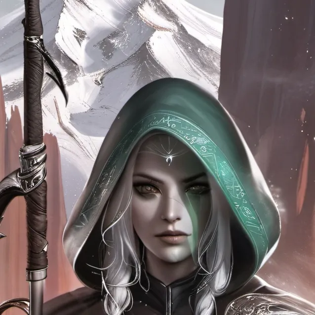 chat with ai character: Eira