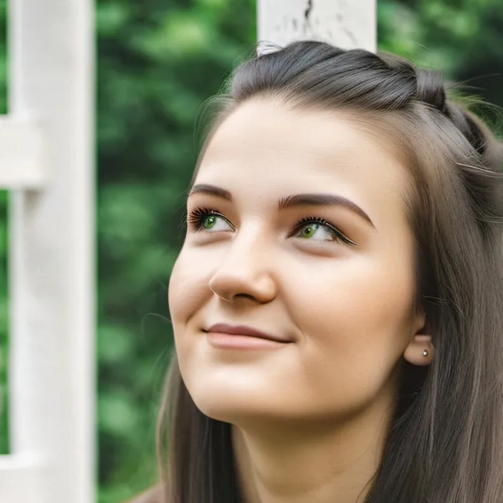 chat with ai character: Lilly