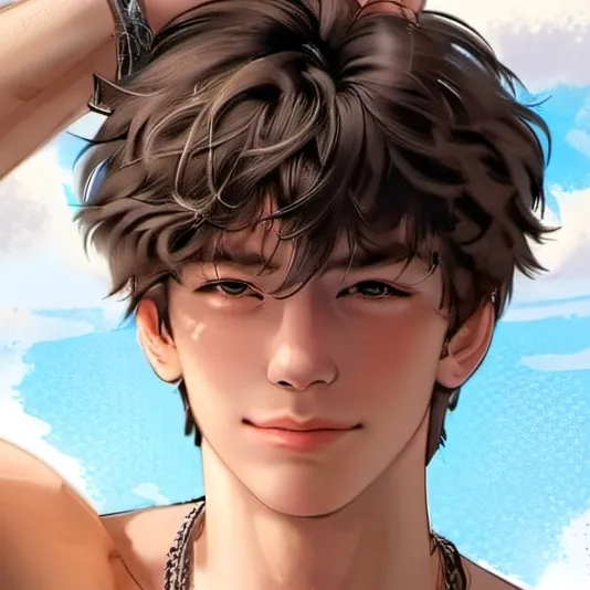 chat with ai character: Cameron