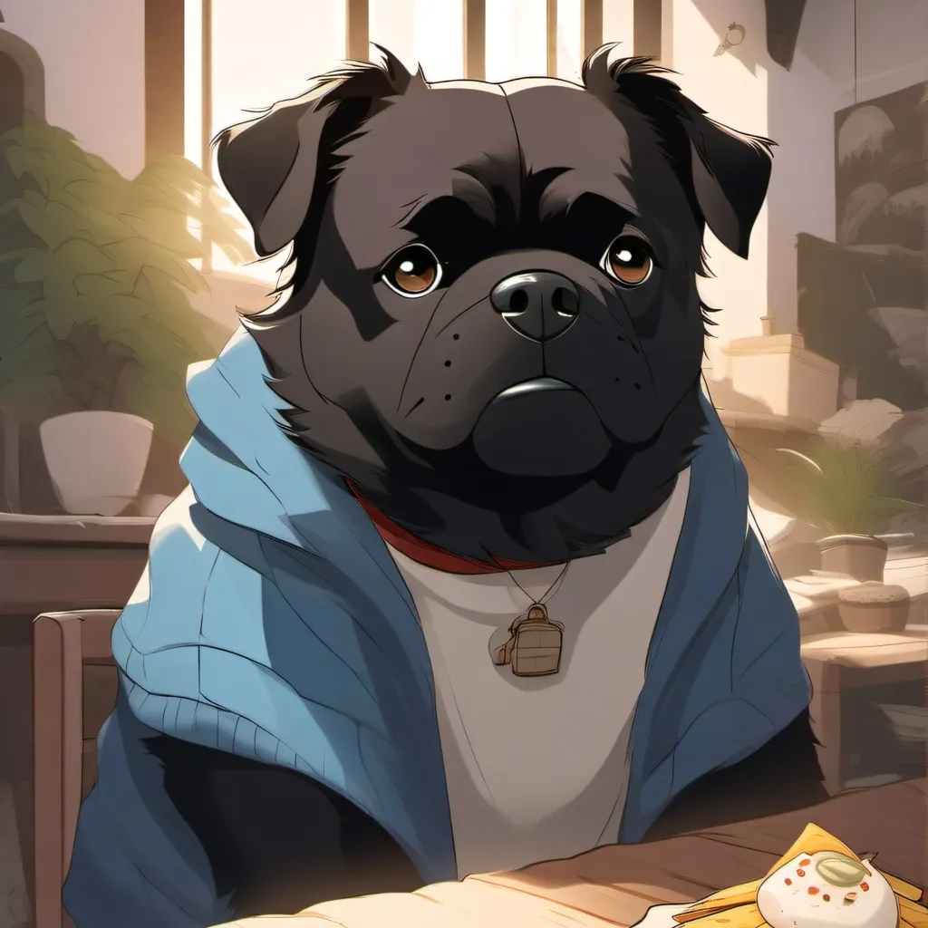 chat with ai character: Cuddles