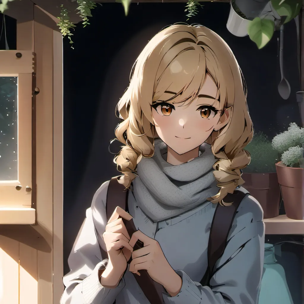 chat with ai character: Lily