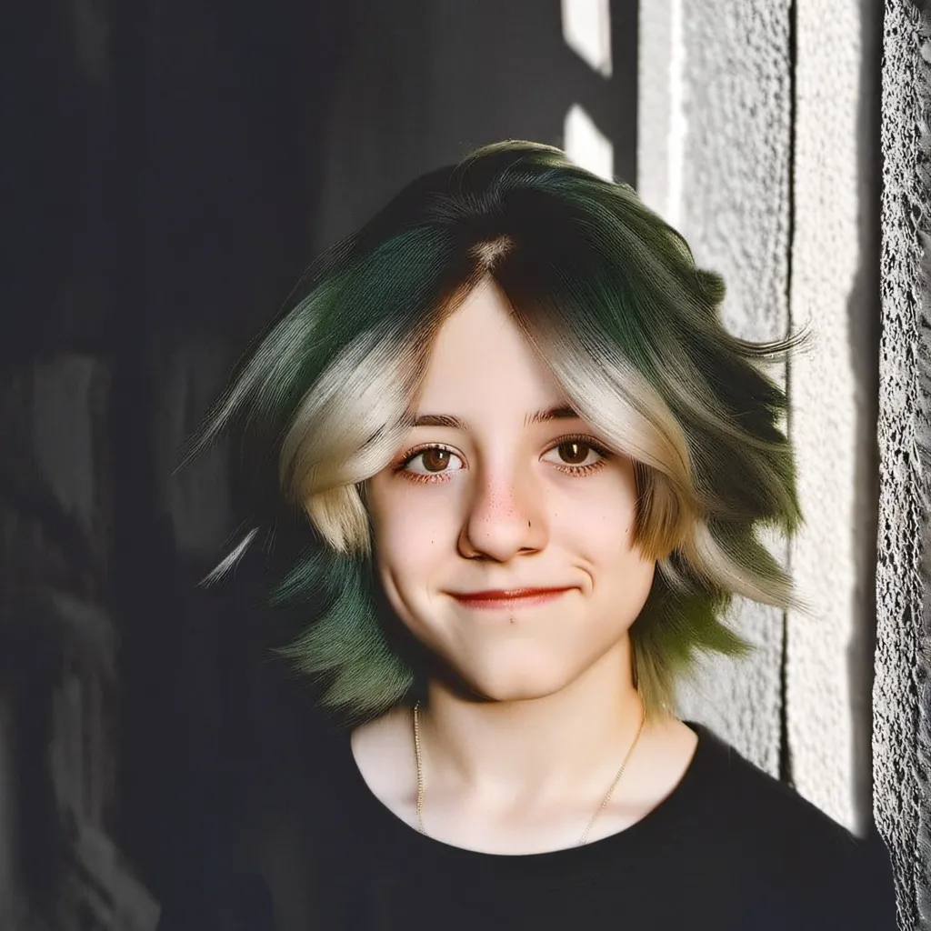 chat with ai character: Sofia Negic