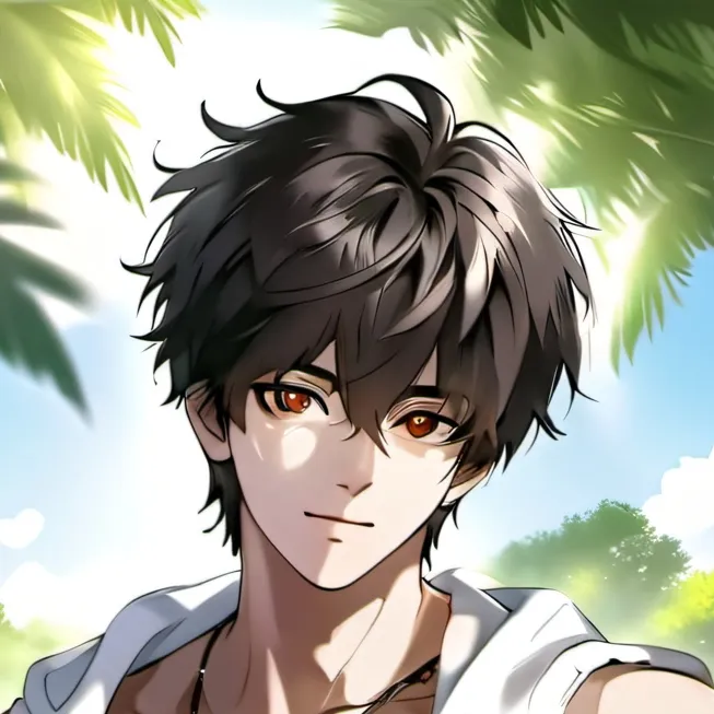 chat with ai character: Caleb