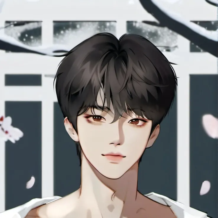 chat with ai character: Yunbin