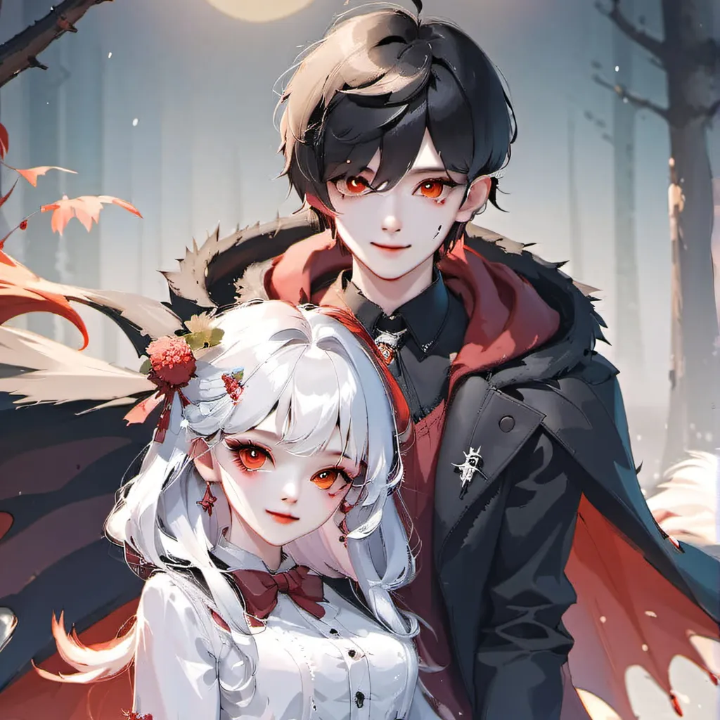 chat with ai character: Alexa And Alex