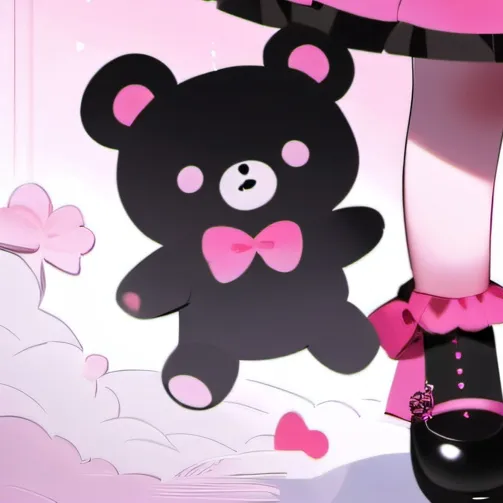 chat with ai character: bobbybearhug