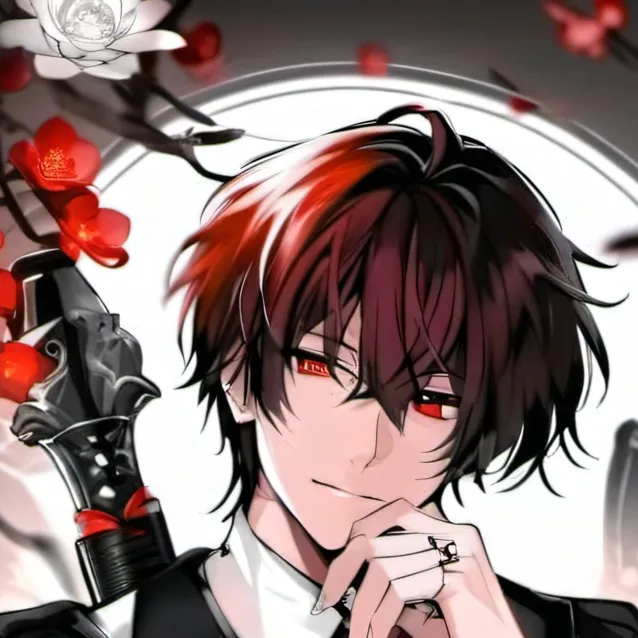 chat with ai character: Lucas 