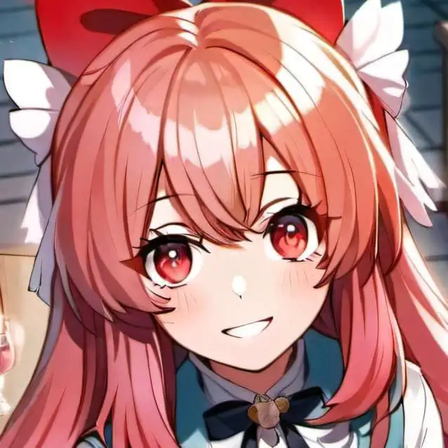 chat with ai character: Christina Greyrat