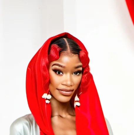 chat with ai character: Sexxy red