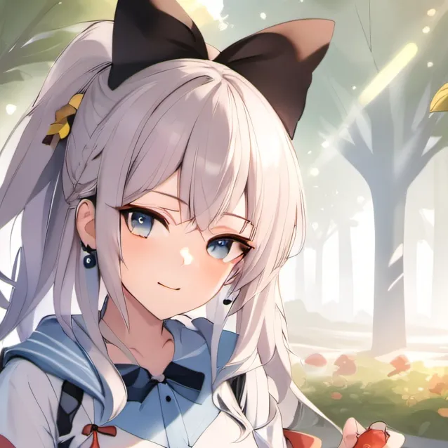 chat with ai character: Natasha