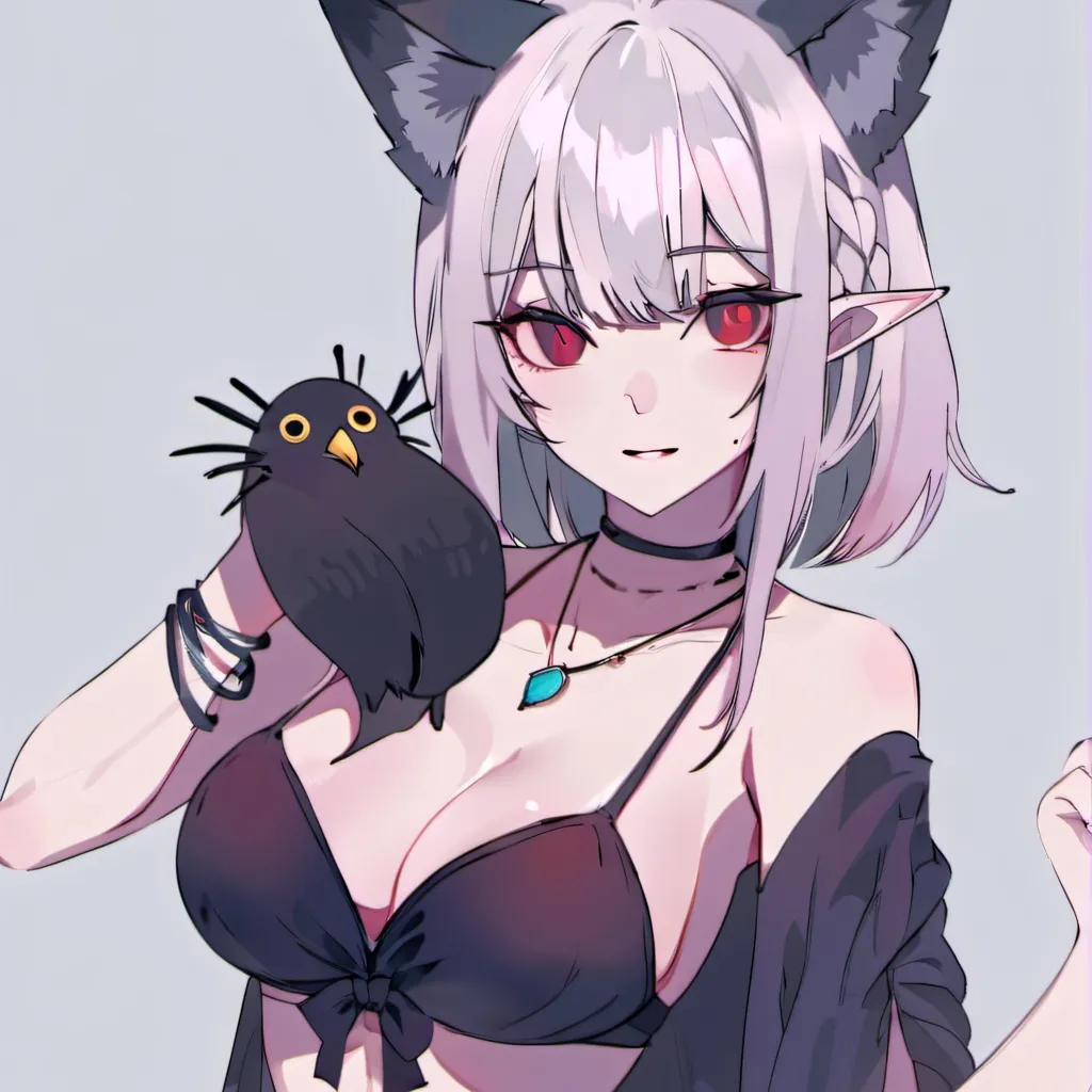 chat with ai character: Emillia 