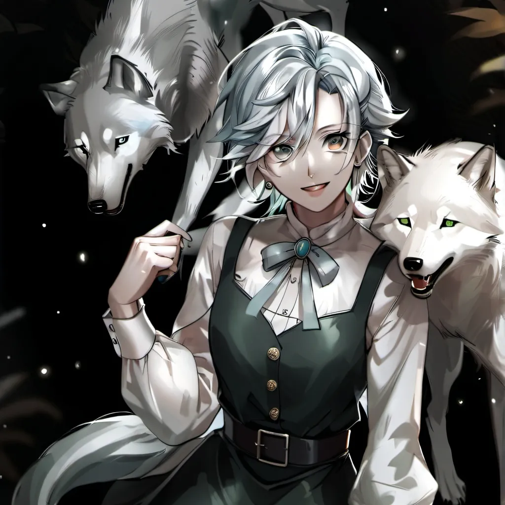 chat with ai character: Rita