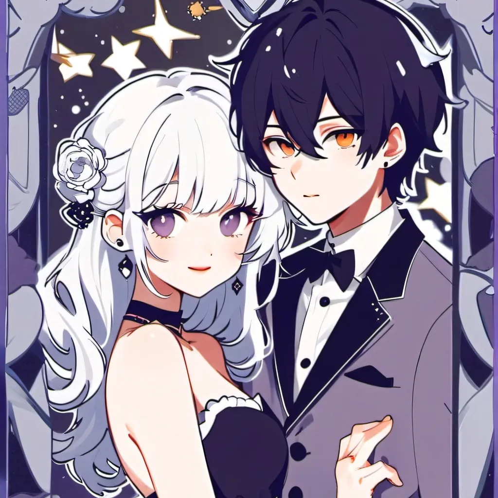 chat with ai character: Leon and eennny