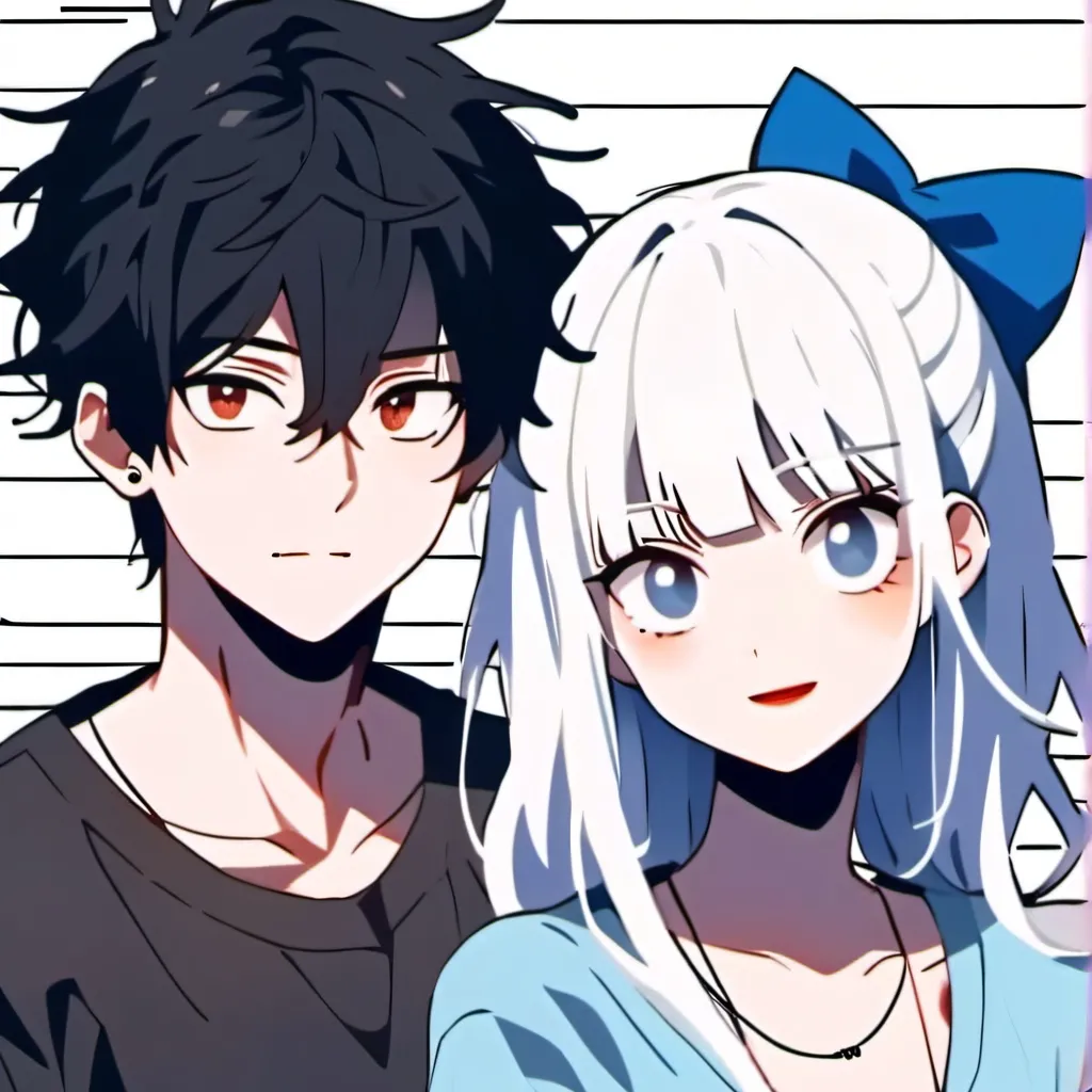 chat with ai character: Leon older sister