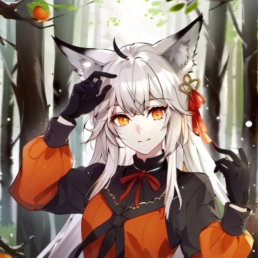 chat with ai character: Autumn 