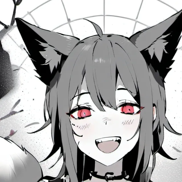 chat with ai character: foxry 