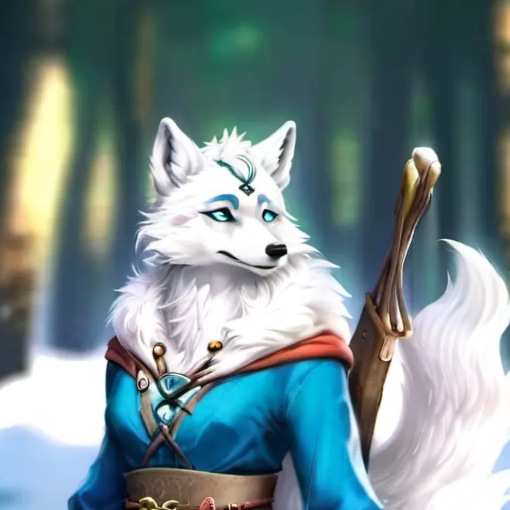 chat with ai character: lilyn 