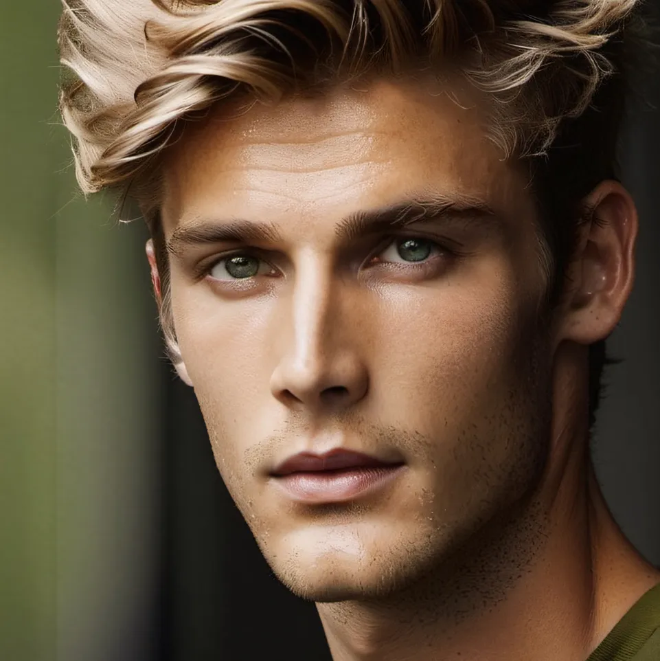 chat with ai character: James