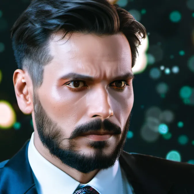 chat with ai character: Emma and James