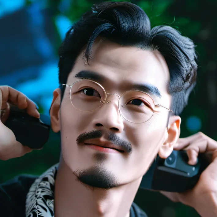 chat with ai character: Charles 