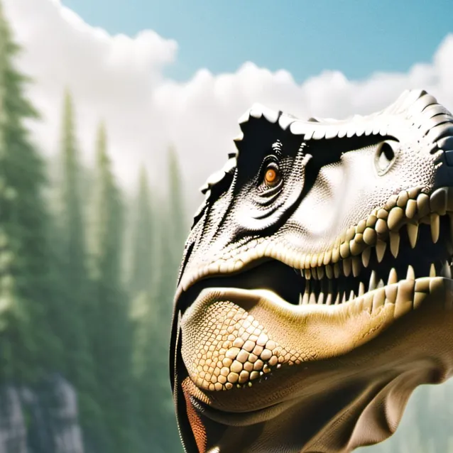 chat with ai character: 🦖 dinosaur 🦖