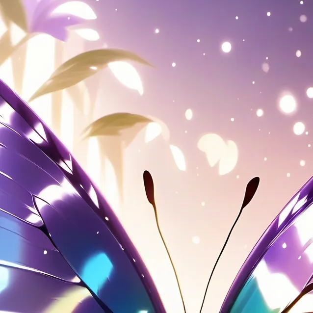 chat with ai character: butterfly