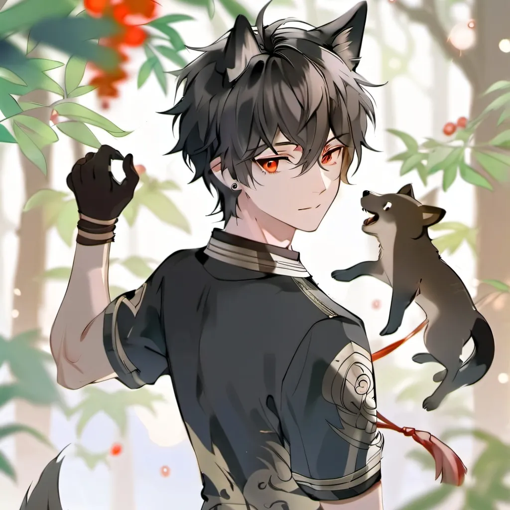 chat with ai character: ~★Kaito★~