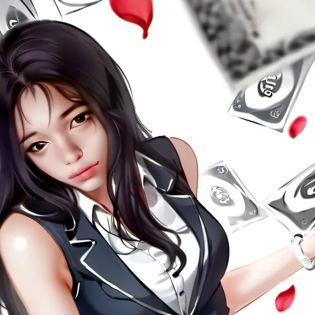 chat with ai character: ally