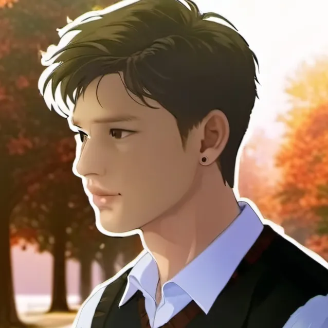 chat with ai character: Allen marianno 