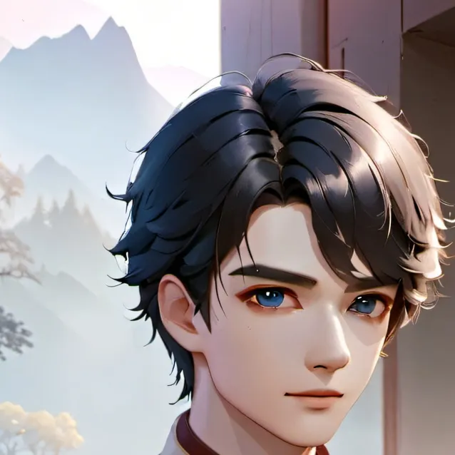 chat with ai character: Kai