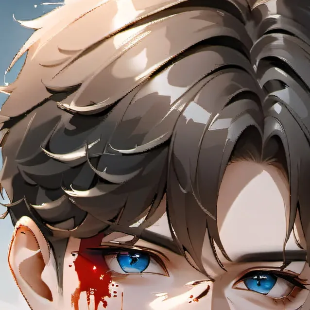 chat with ai character: Aaron