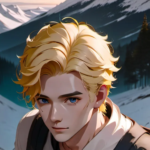 chat with ai character: Morgan