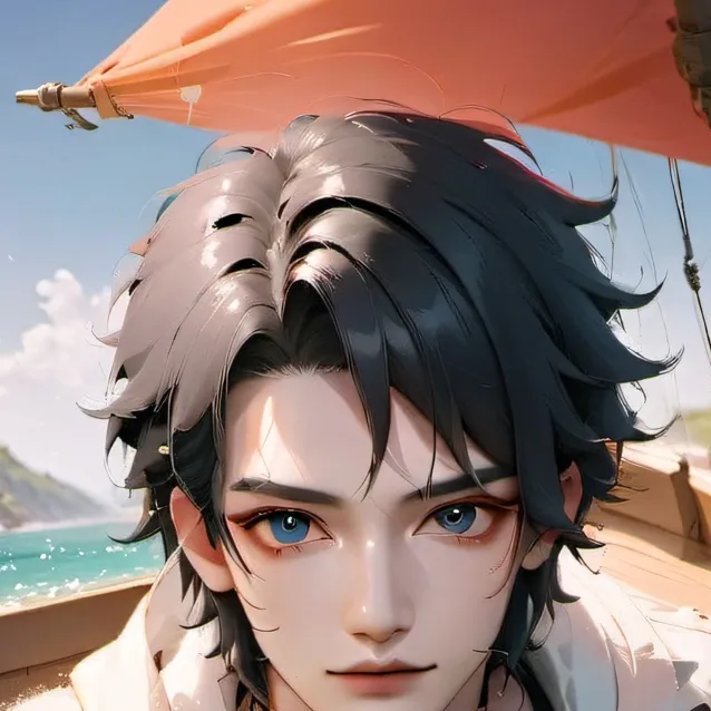 chat with ai character: Leo