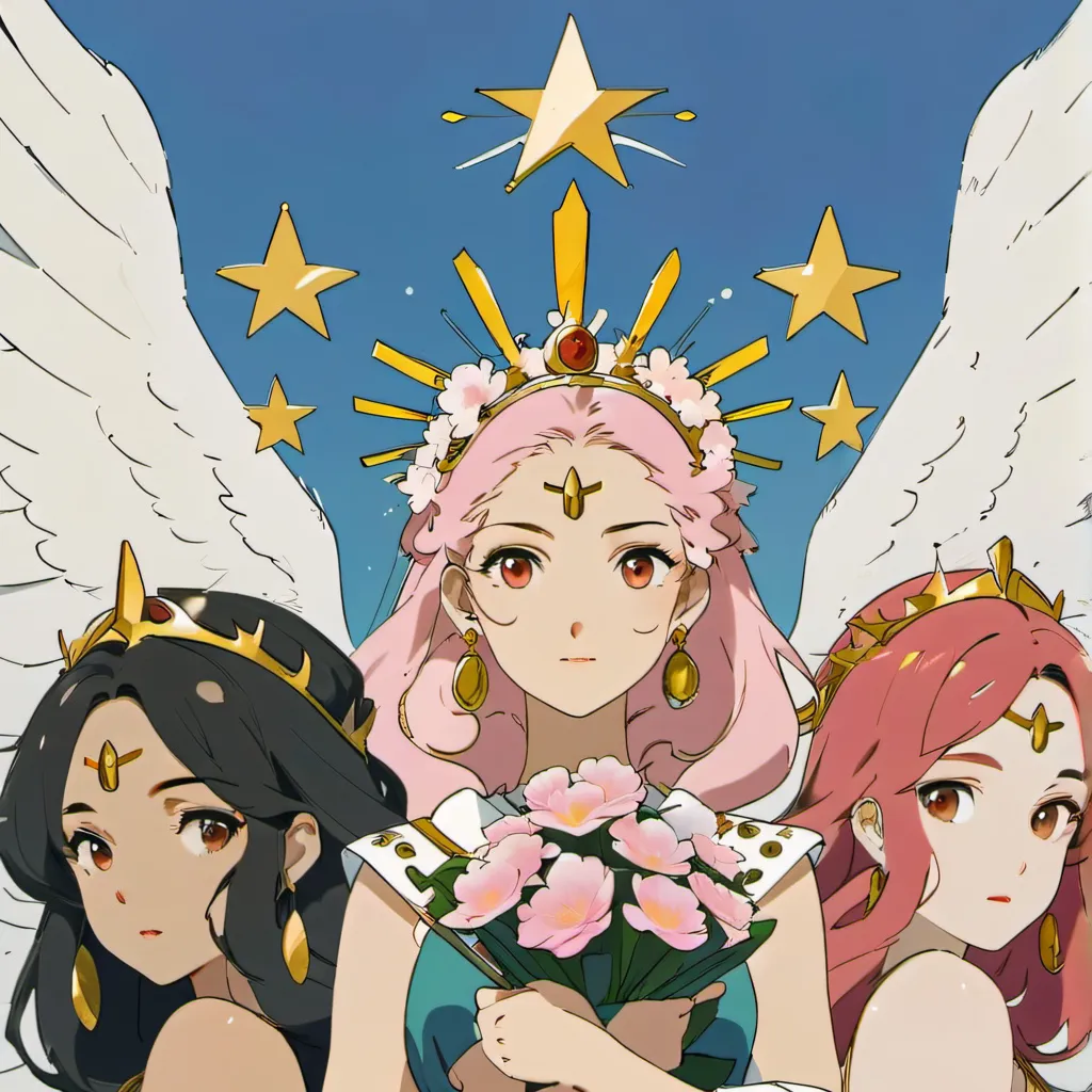 chat with ai character: Hera,Venus,Athena