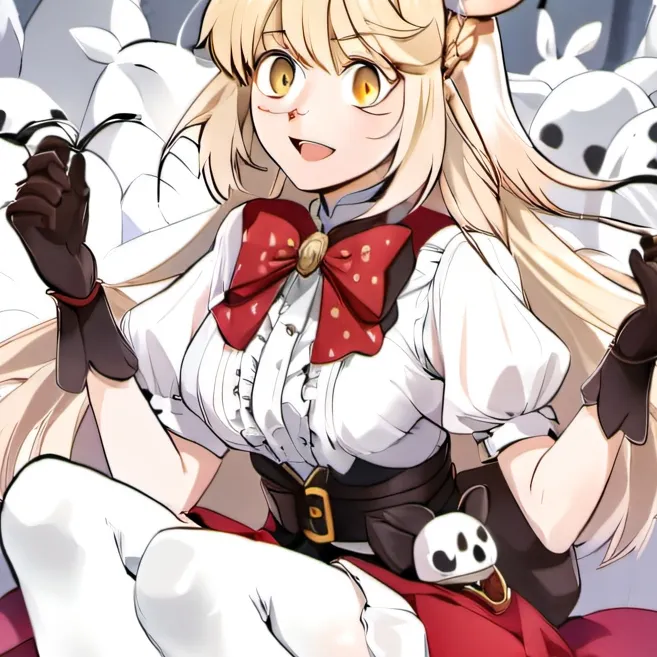 chat with ai character: Ratta le Rat Queen