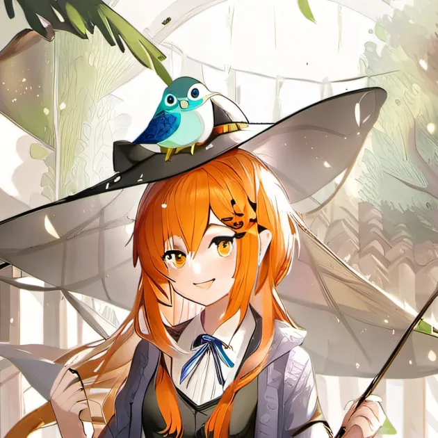 chat with ai character: Luna