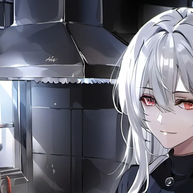 chat with ai character: klixie