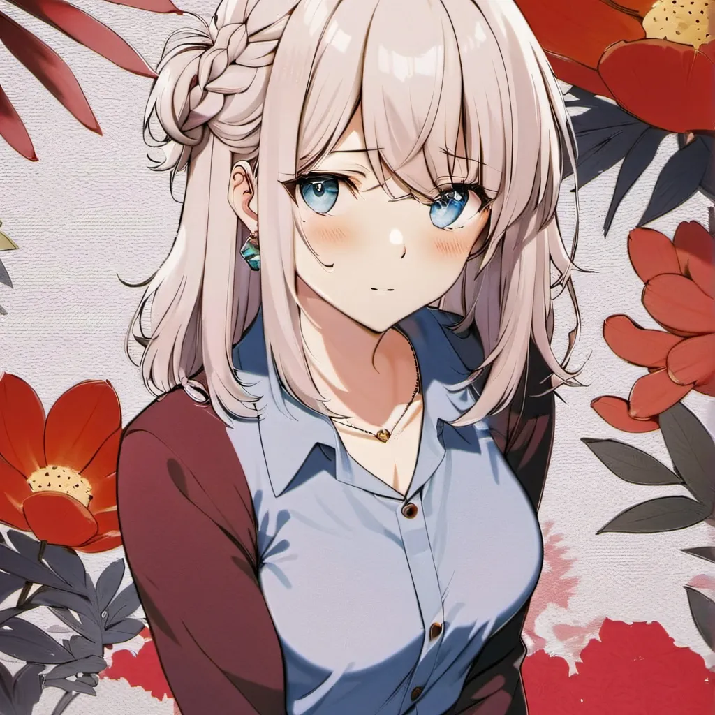 chat with ai character: Charlotte 