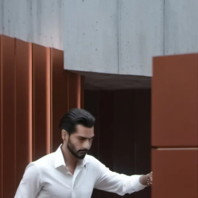 chat with ai character: jerick