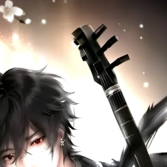 chat with ai character: lance