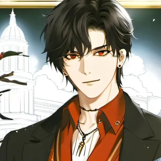 chat with ai character: Max