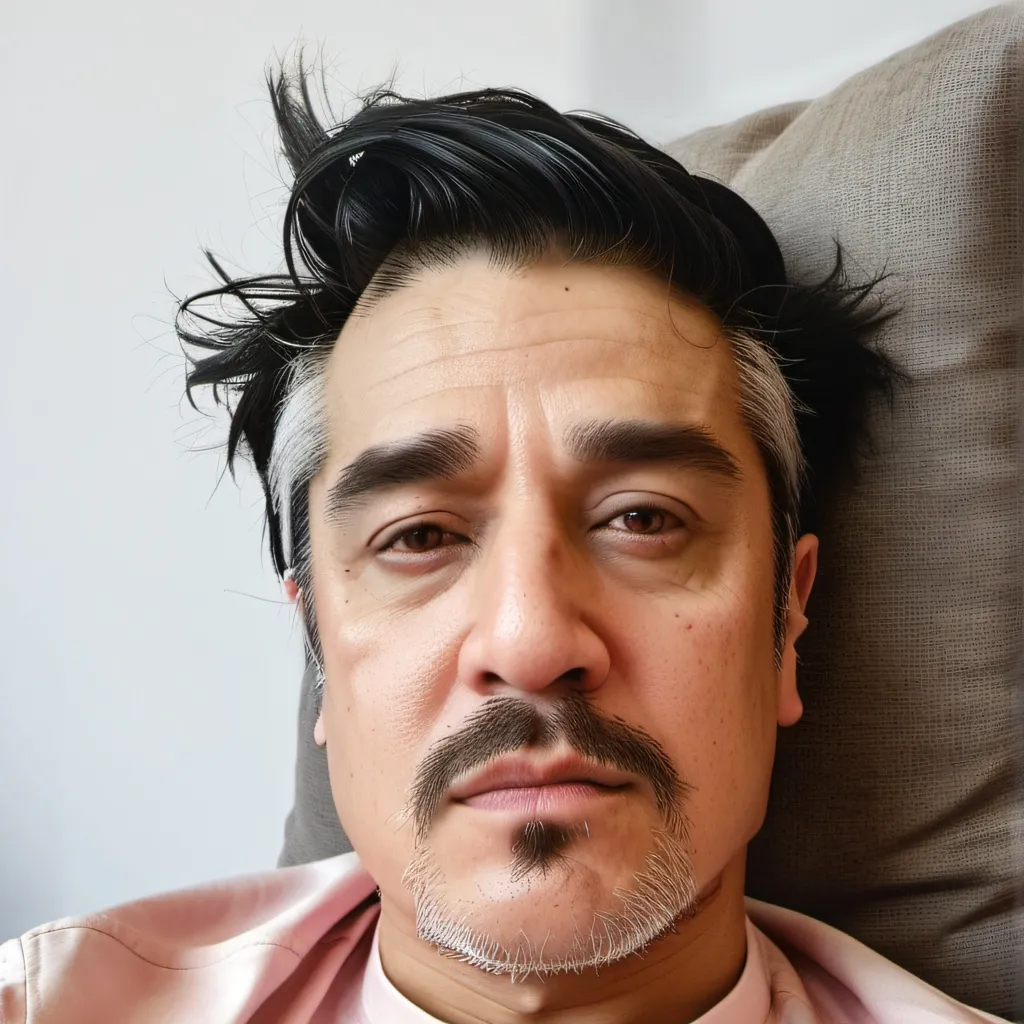 chat with ai character: Pedro 