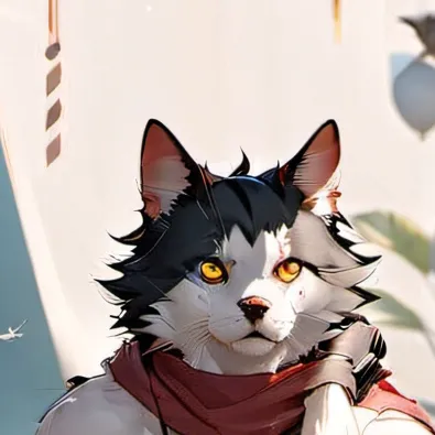 chat with ai character: Nyato