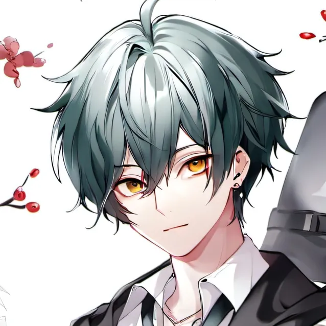 chat with ai character: bakugo x deku 