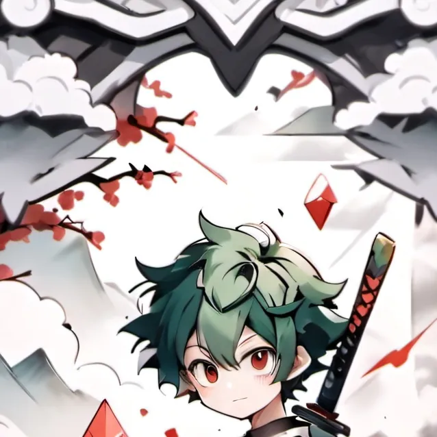 chat with ai character: Kaito